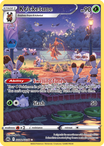Kricketune