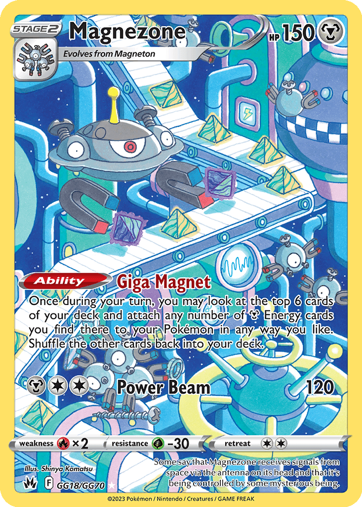 Magnezone