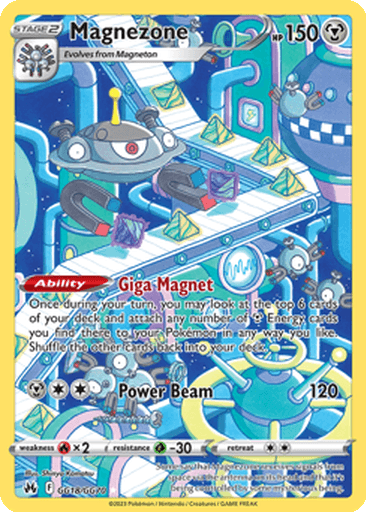 Magnezone