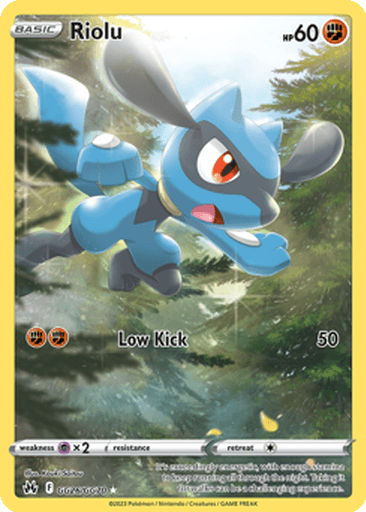 Riolu