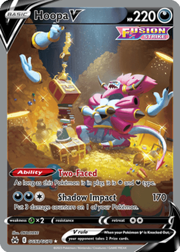 Hoopa V