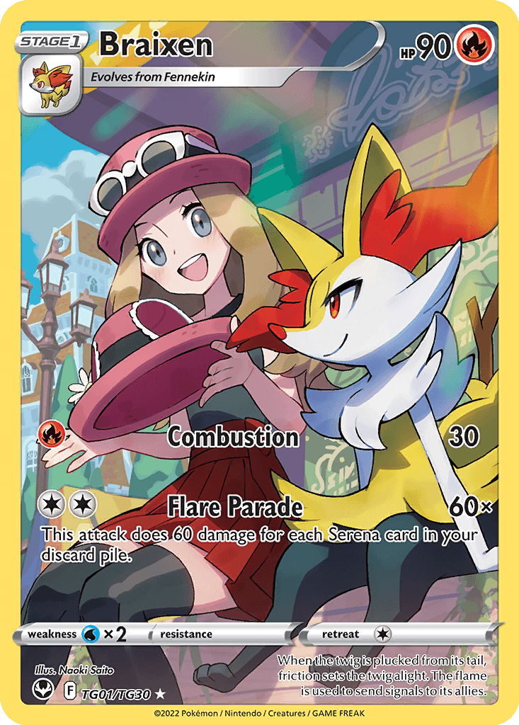 Braixen