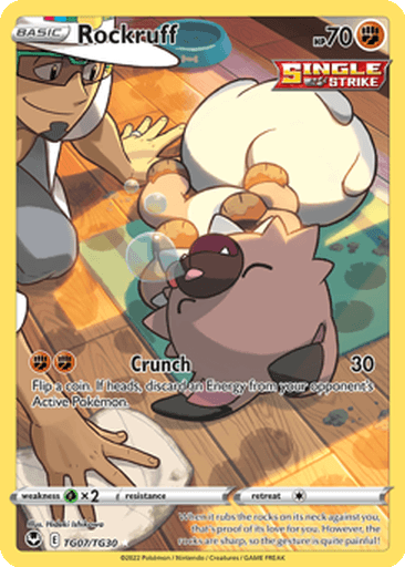 Rockruff
