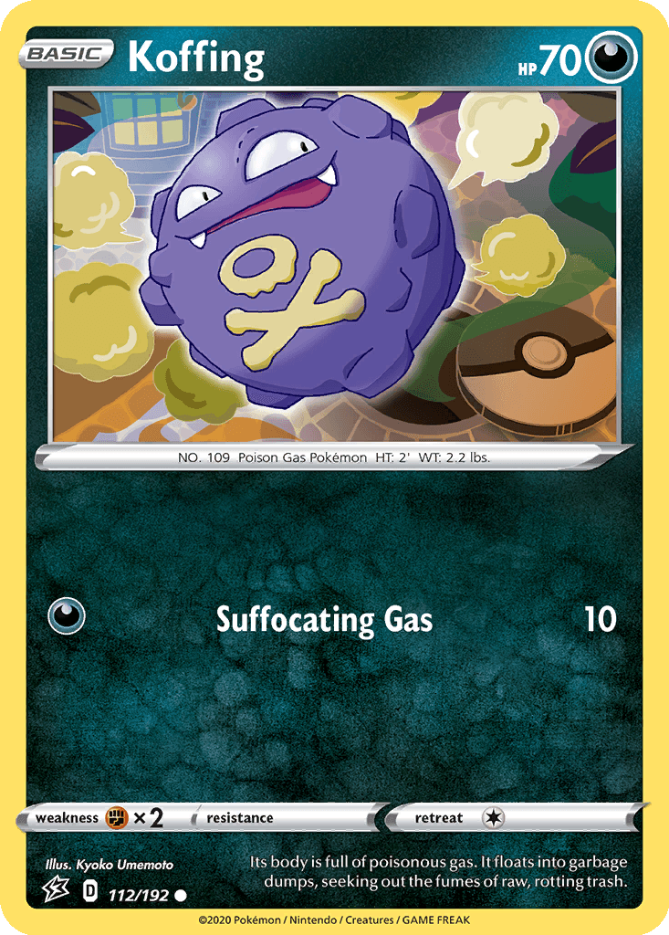 Koffing