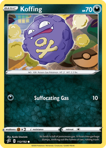Koffing
