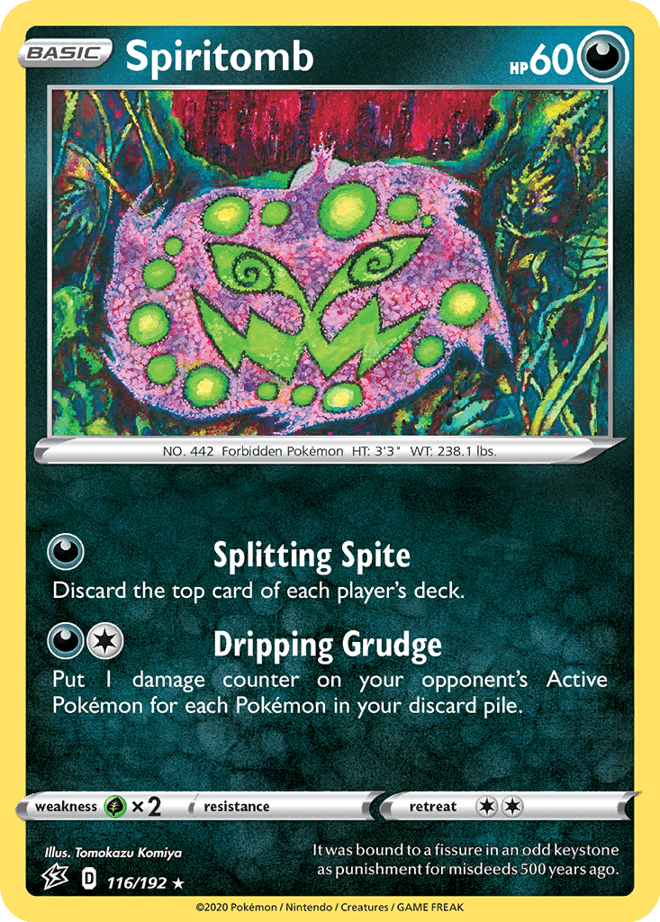 Spiritomb