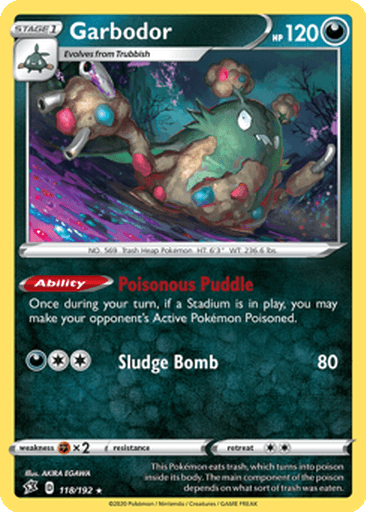 Garbodor