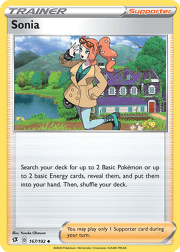 Sonia