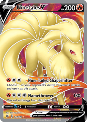 Ninetales V