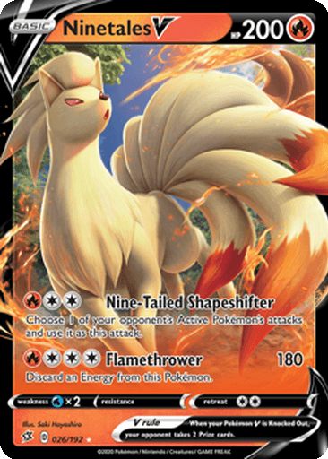 Ninetales V