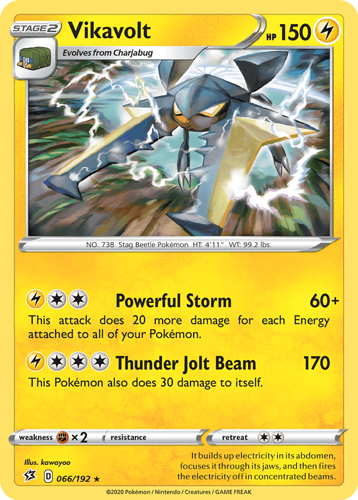 Vikavolt