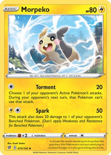 Morpeko