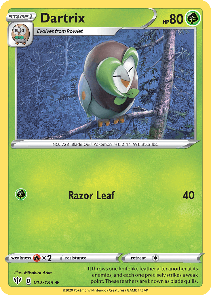 Dartrix