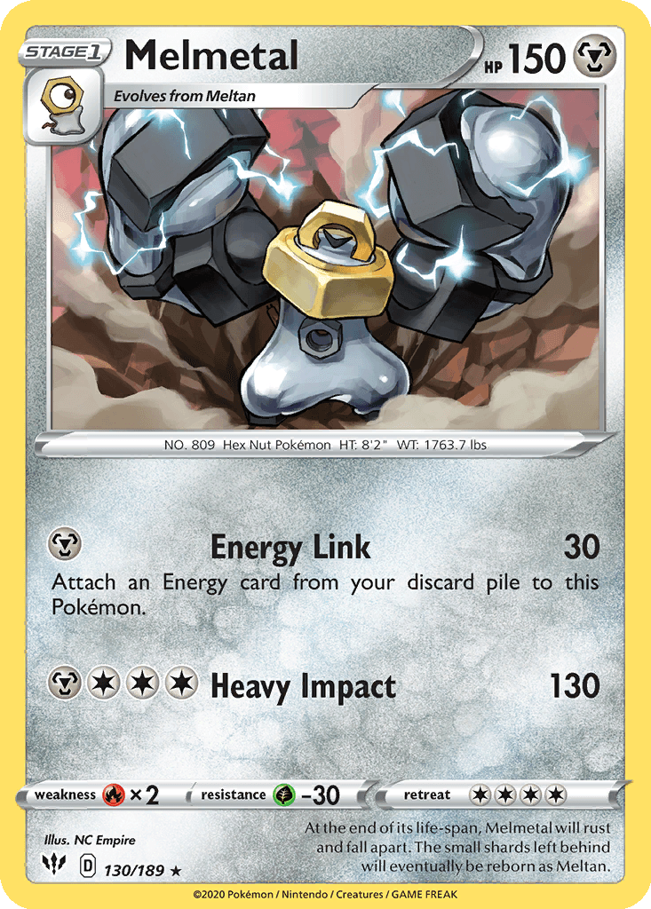 Melmetal