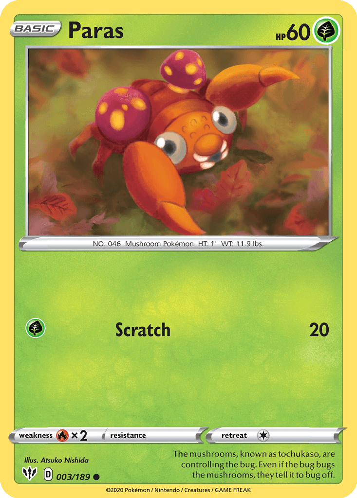 Paras
