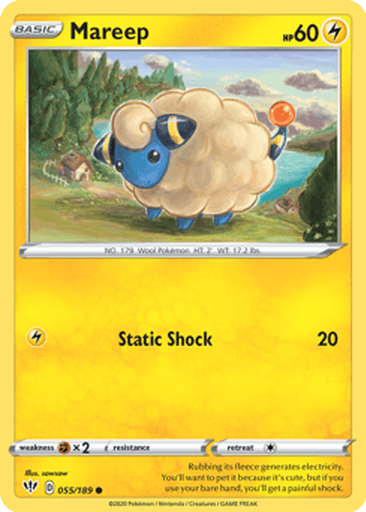 Mareep