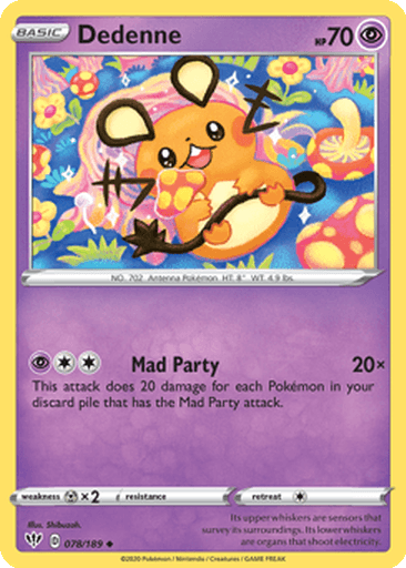 Dedenne
