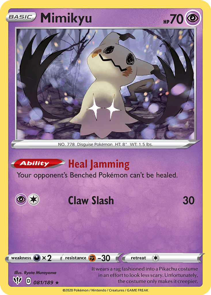 Mimikyu