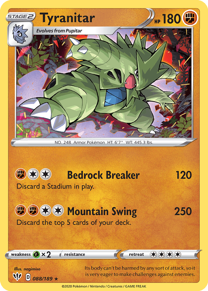 Tyranitar