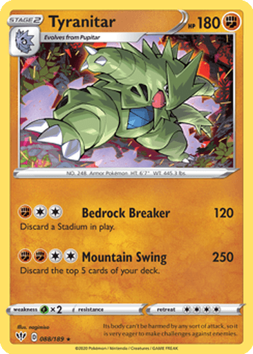 Tyranitar