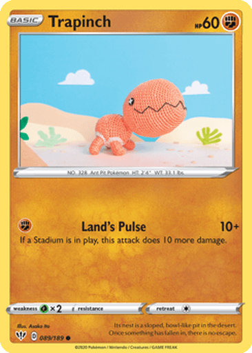 Trapinch