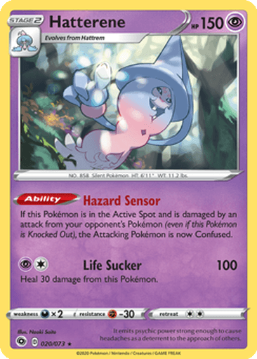 Hatterene