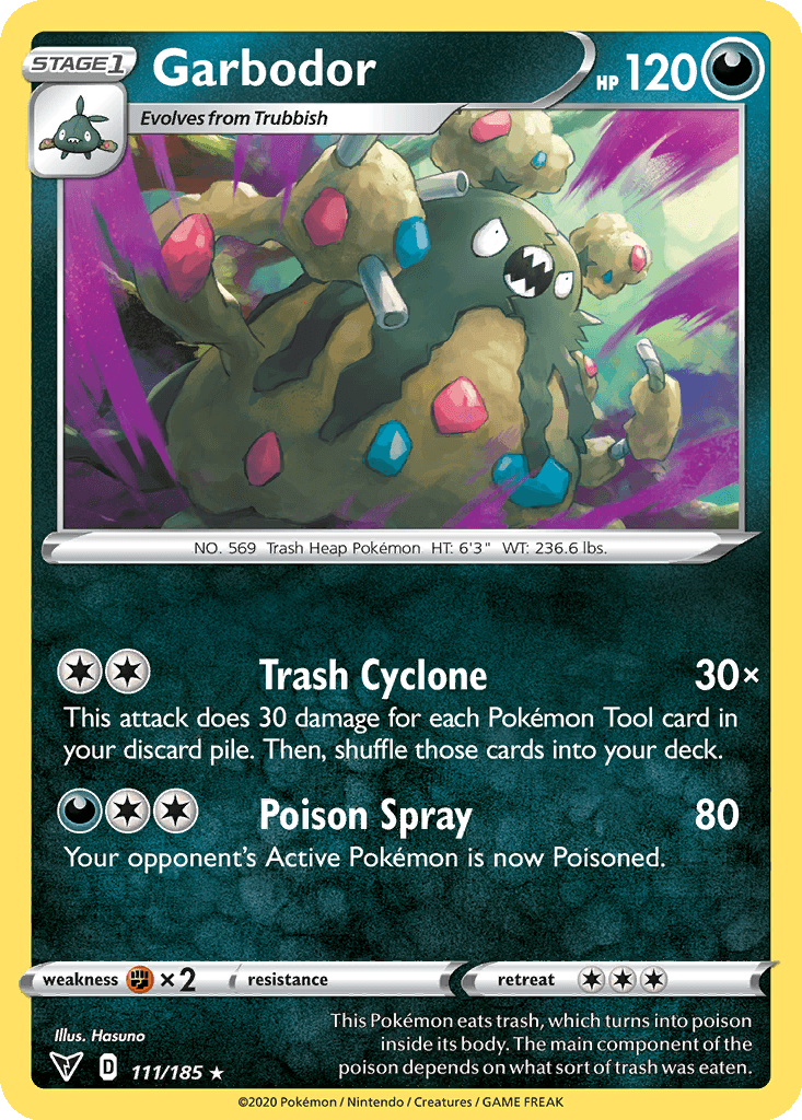 Garbodor