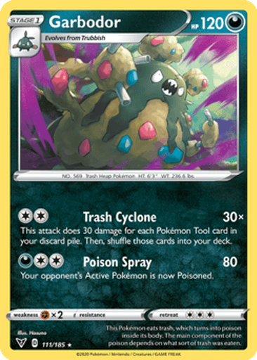Garbodor