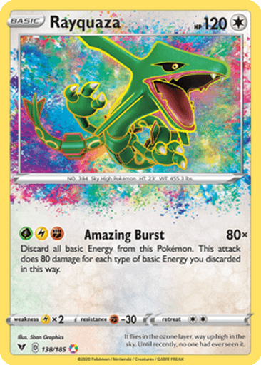 Rayquaza