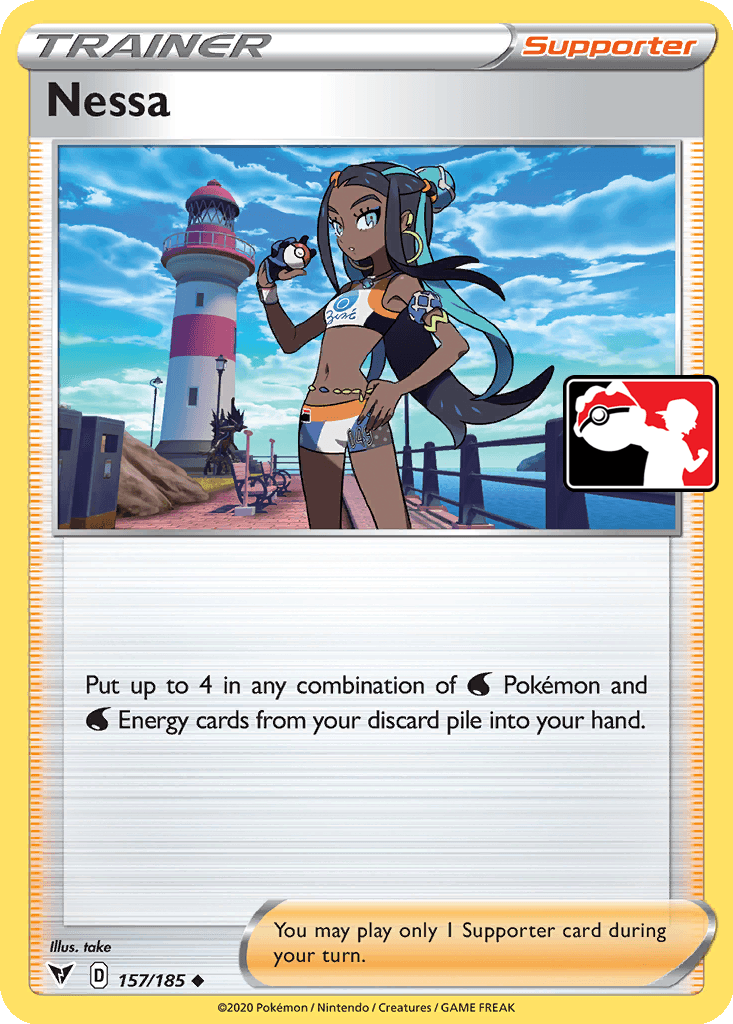Nessa