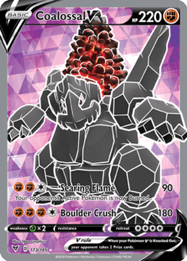 Coalossal V