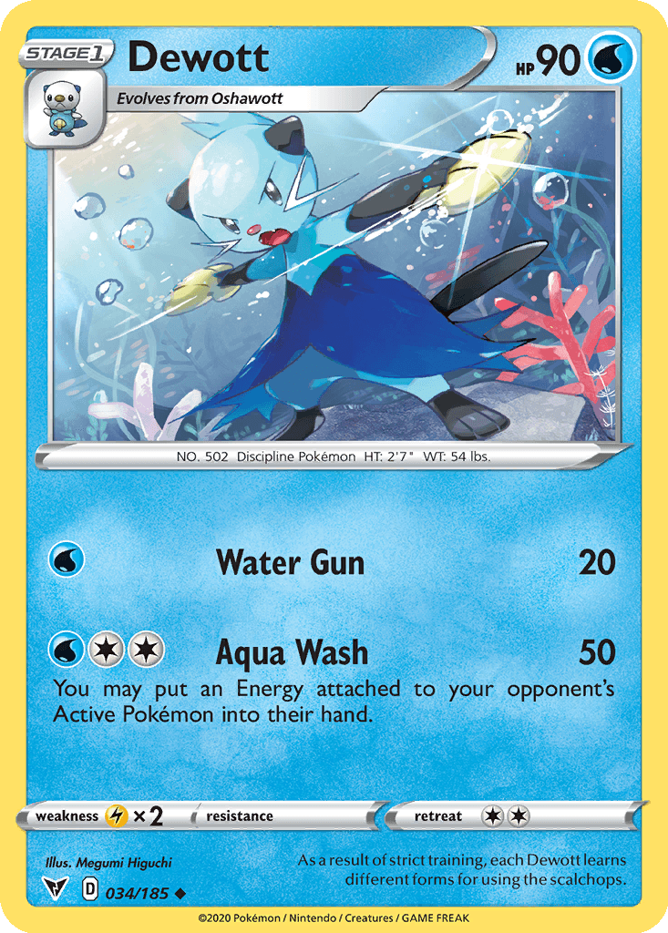 Dewott