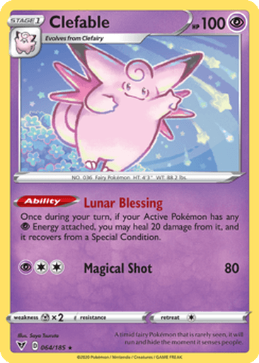 Clefable