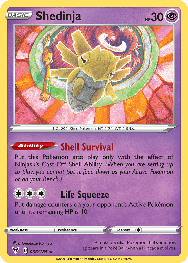 Shedinja