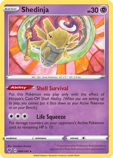 Shedinja