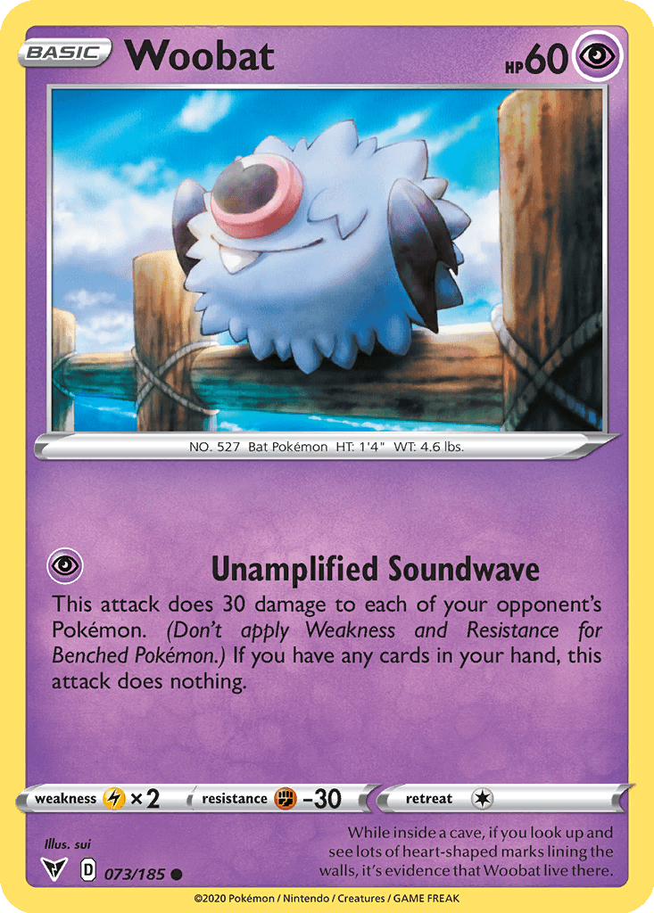 Woobat