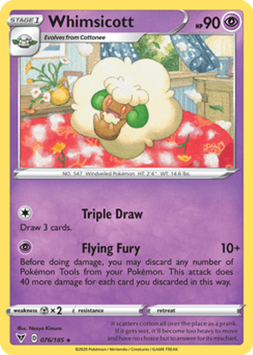 Whimsicott