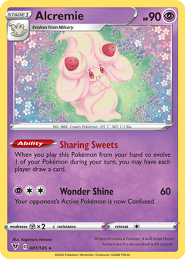 Alcremie