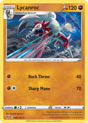 Lycanroc