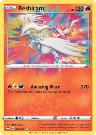 Reshiram