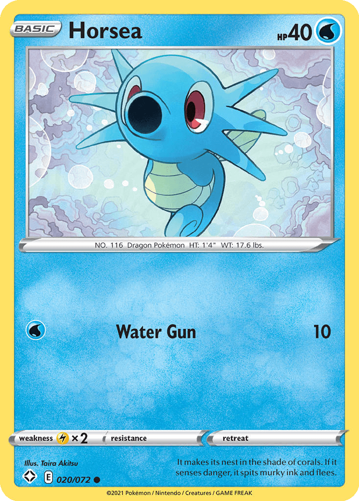 Horsea