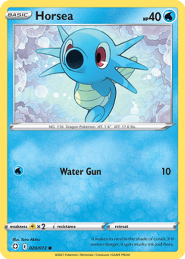 Horsea