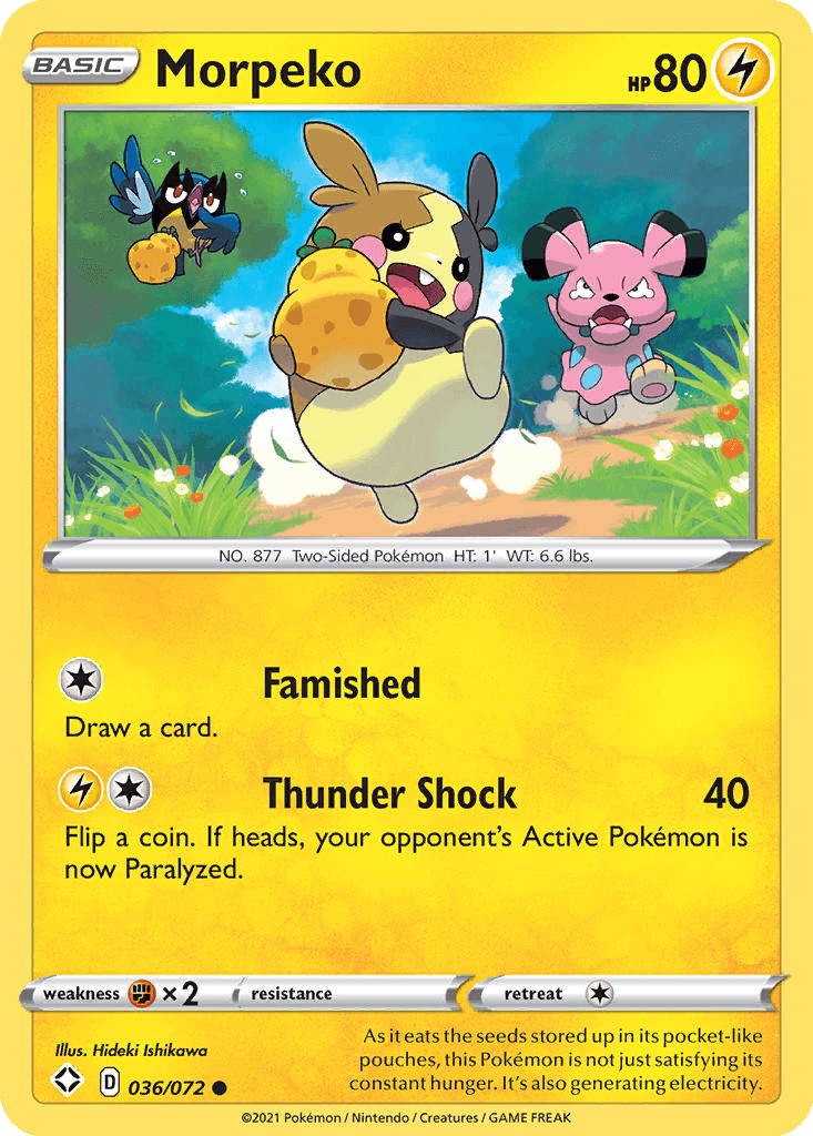 Morpeko