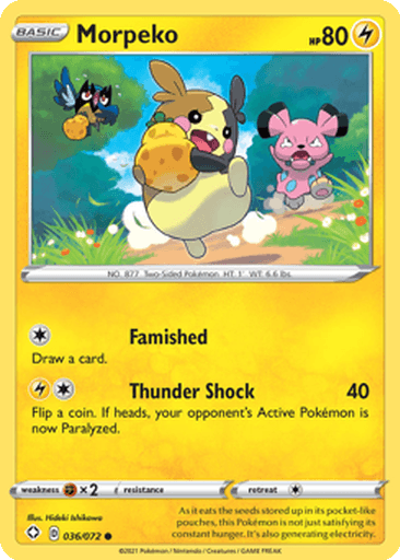 Morpeko