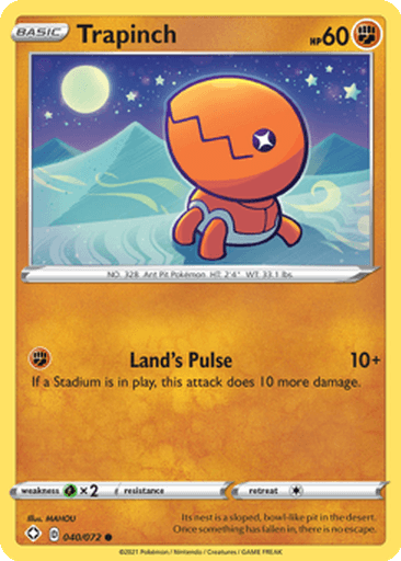 Trapinch