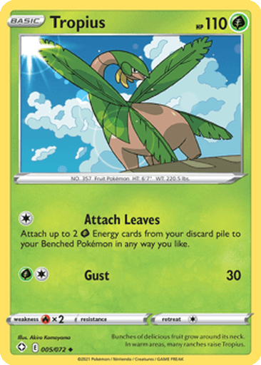 Tropius