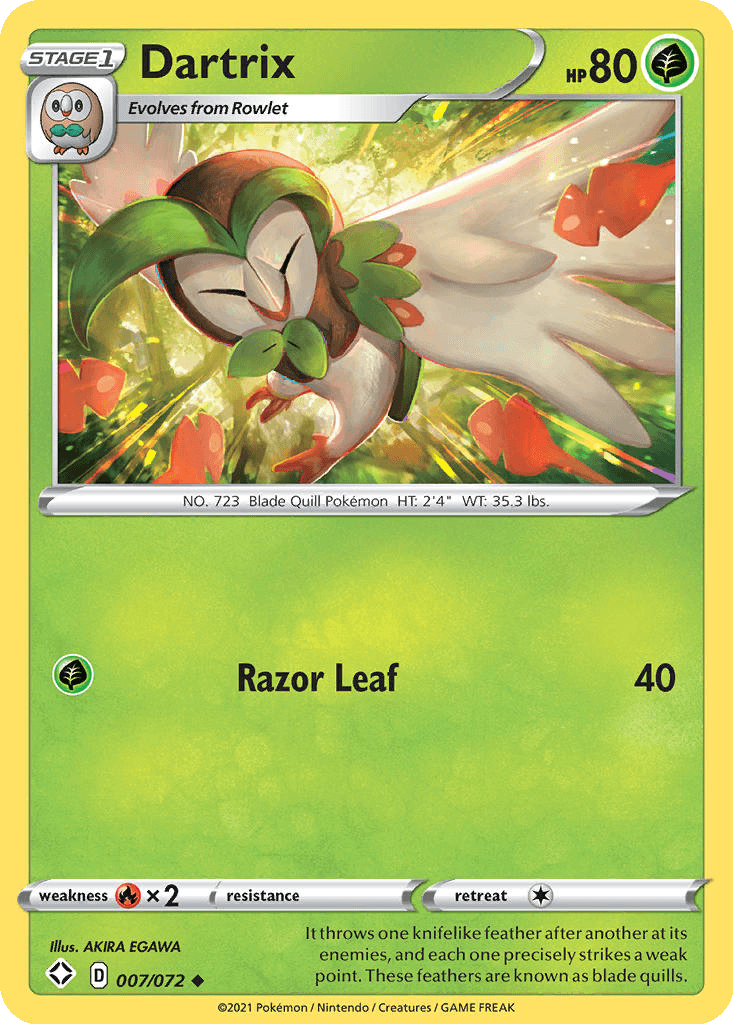 Dartrix