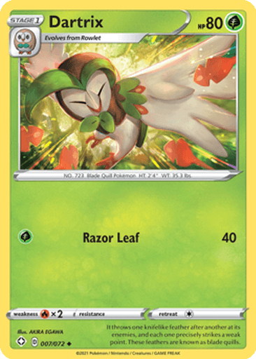 Dartrix