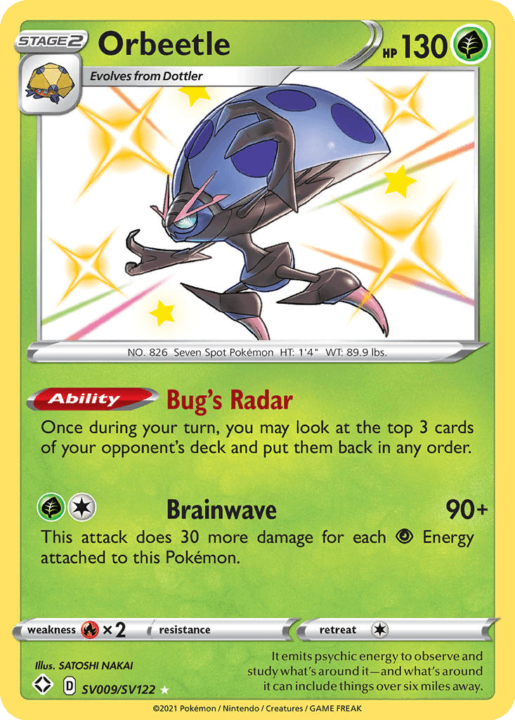 Orbeetle