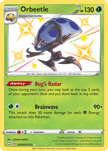 Orbeetle